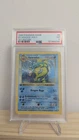 PSA 5 Pokemon 1st edition base set shadowless Gyarados Holo 6/101
