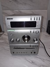 Sony CMT-GPZ6 Micro HiFi System CD Player With MD Link