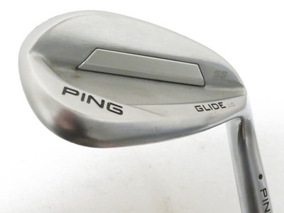 PING Glide 3.0 Wedge 50.12 SS Black Dot Z-Z115 GAP