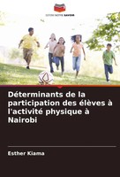 Esther Kiama | DéTerminants De La Participation Des éLèVes à L'activité...