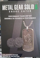 Tactical Espionage Action Metak Gear Solid Snake Eater