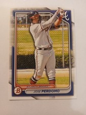 2024 Bowman Draft - Jose Perdomo #BD-200 (RC)