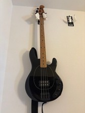 Musicman Stingray Special / E-Bassgitarre mit HC