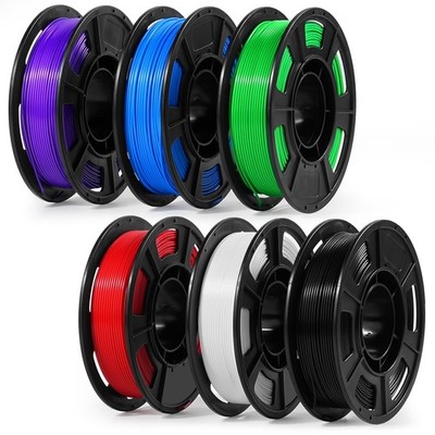 PLA Filament 1.75mm 250g Spool