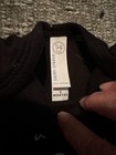 Will You Be My Godparents ? Baby Bodysuit  Black 6 Months NWOT — photo 4