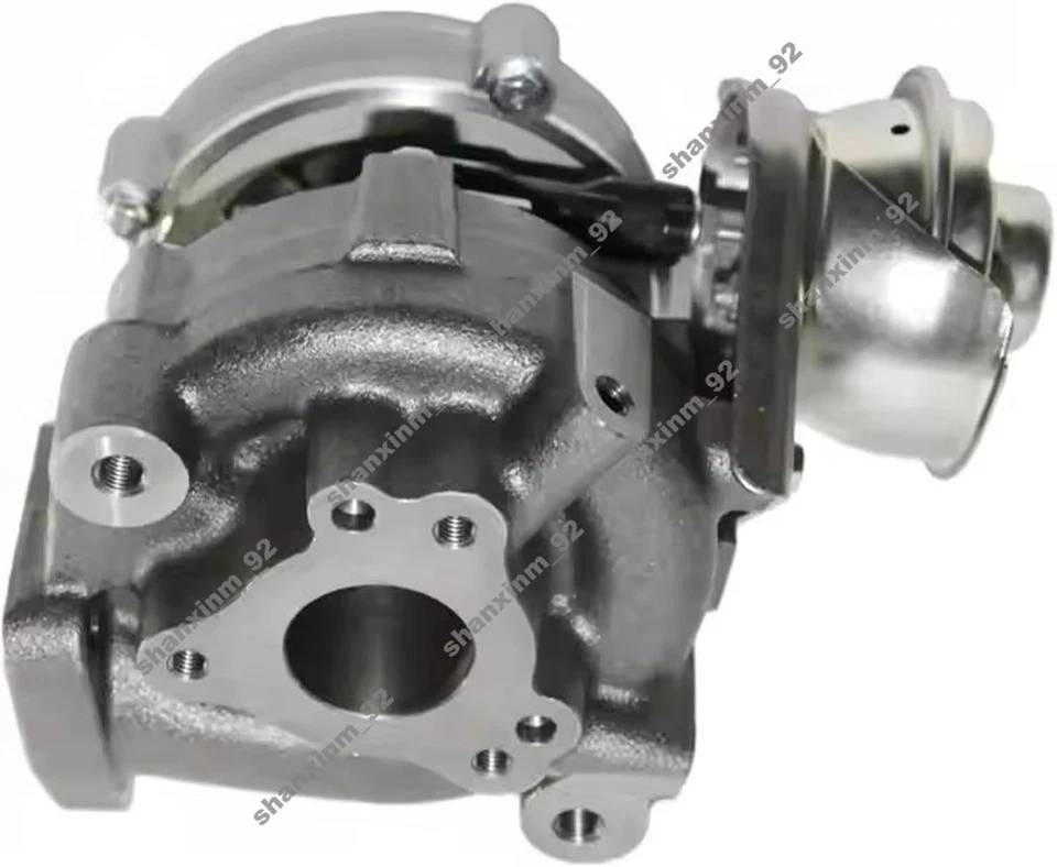 Turbo GT1749V Turbocharger 17201-27030 for Toyota Auris Avensis Previa RAV4 2.0 - Image 4 of 4