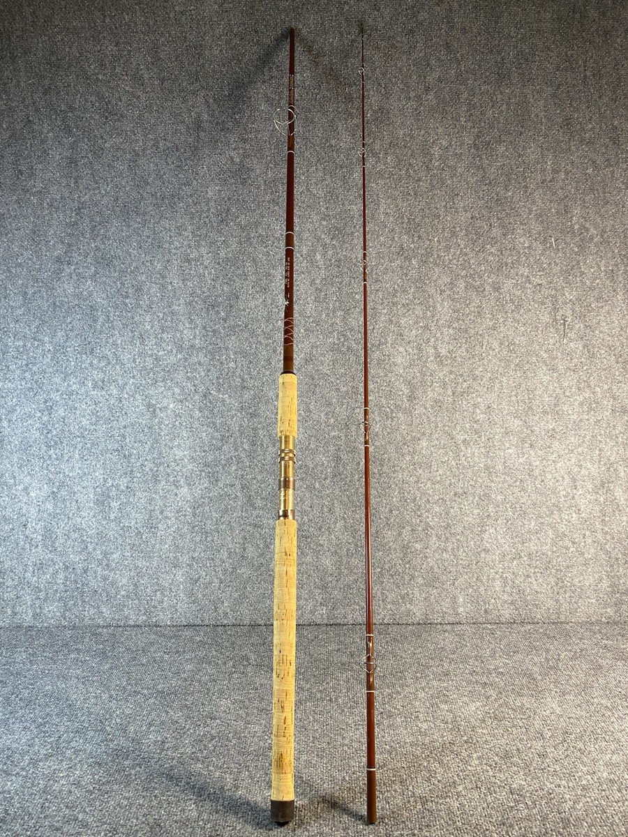 Vintage Fenwick FS86 Feralite 8'6” Casting Rod 8-20lb 5/8-1.5oz
