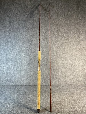 Vintage Fenwick FS86 Feralite 8'6” Casting Rod 8-20lb 5/8-1.5oz