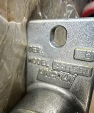 Lincoln Industrial 880561 Force Fed Lubricator