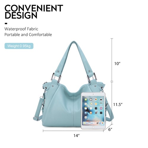 Angel Kiss Women Handbag Minimalist Bag Large Capacity Top Handle Tote Purse AU - Picture 14 of 30