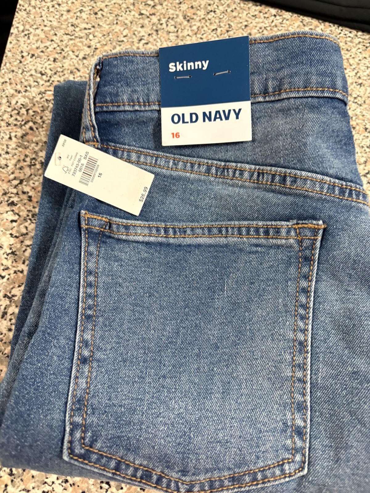 Size 16