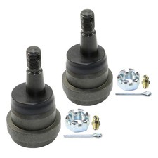 Moog Set Of 2 Front Upper Suspension Ball Joints For Grand Cherokee Tj Wrangler Moog Set Of 2 Front Upper Suspension Ball Joints For Grand Cherokee Tj Wrangler