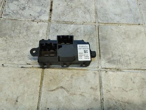 FORD MONDEO IV Turnier BA7 Blower Fan Relay 6G9T19E624DB 2.00 Diesel 21036062