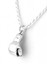 thumbnail 3 - Sterling Silver 3D Boxing Glove Charm with Rope Chain Necklace