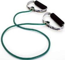 Thera-Band Resistance Tubing with Soft Grip Handles