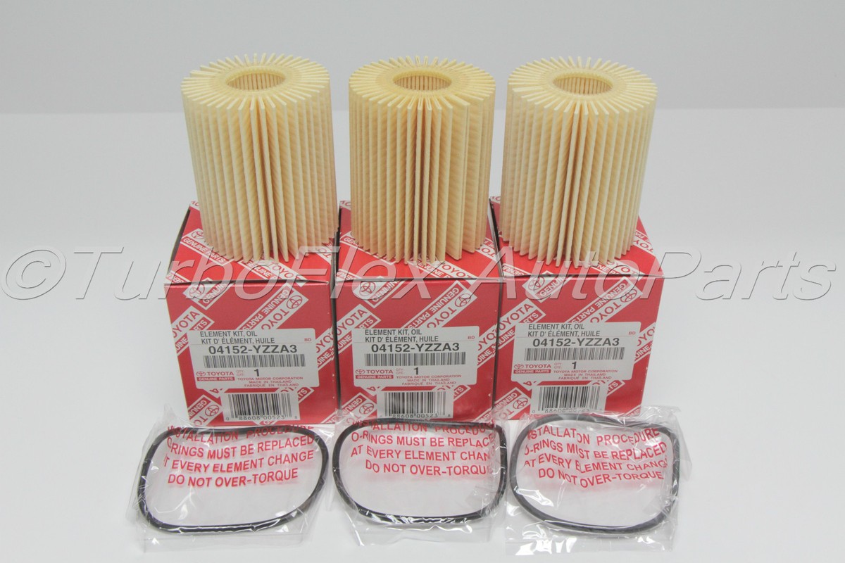 富士通 345 352 Genuine Ford Oil Filter JL3Z-6731-A | eBay