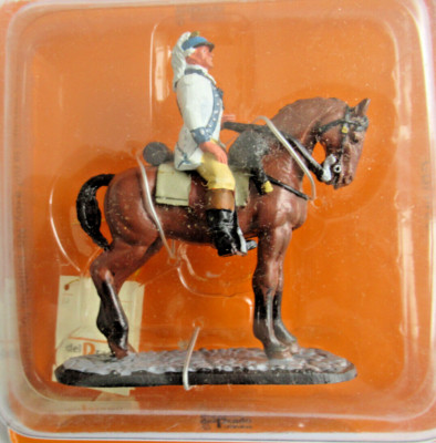 Del Prado CBH 033 Figur Serie  Kavallerie im Laufe der Zeit