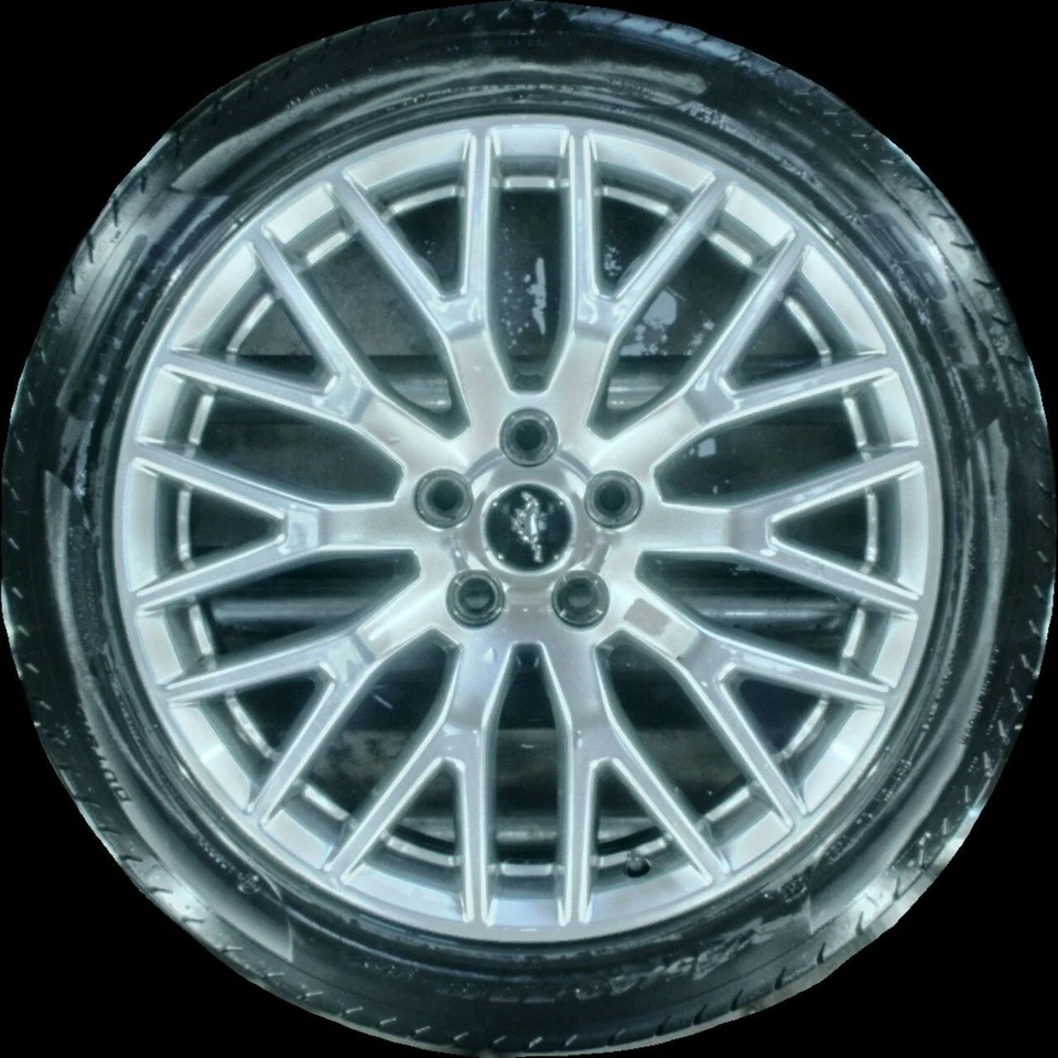 255/40 R19 Sommerreifen Ford Mustang 19 Zoll Alufelgen Komplettsatz - Bild 2 von 4