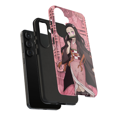Nezuko Kamado Power Tough Phone Case For Samsung Galaxy S, Demon Slayer, Tanjiro | eBay Nezuko Kamado Power Tough Phone Case For Samsung Galaxy S, Demon Slayer, Tanjiro | eBay