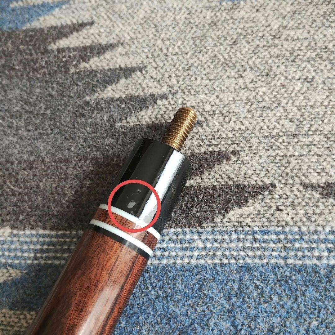 Paul Huebler Custom billiard cue 19.4oz from Japan | eBay