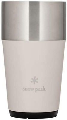 Snow peak Thermo tumbler 470 Sand TW-470-SN