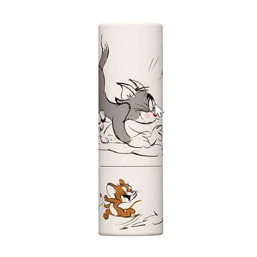 Paul & Joe Limited Edition Looney Toons Tom & Jerry Lipstick Case 001 WB New