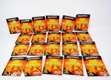21 Pairs of Grabber TOE WARMERS - 42 Total 8 Hours Hunting 12/2026