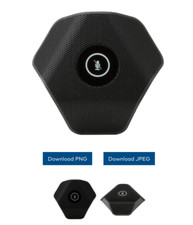 Crestron Flex CCS-UCA-MIC Microphone Pod 6508...