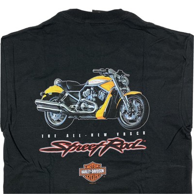 harley davidson v rod t shirts