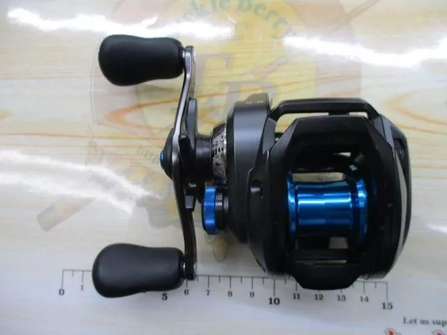 Shimano 20 SLX DC 71XG Left Handed Baitcasting Reel 4969363041821