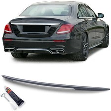 Für Mercedes E Klasse W213 ab 2016- Dachspoiler Heckspoiler Sport Optik mit ABE Für Mercedes E Klasse W213 ab 2016- Dachspoiler Heckspoiler Sport Optik mit ABE