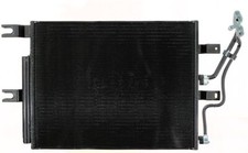 A/C Condenser-DIESEL, Std Trans APDI 7014885