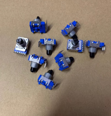 1pc Bose Companion 5 20 50 3 C5 C20 C50 C3 Potentiometer Blue Switch