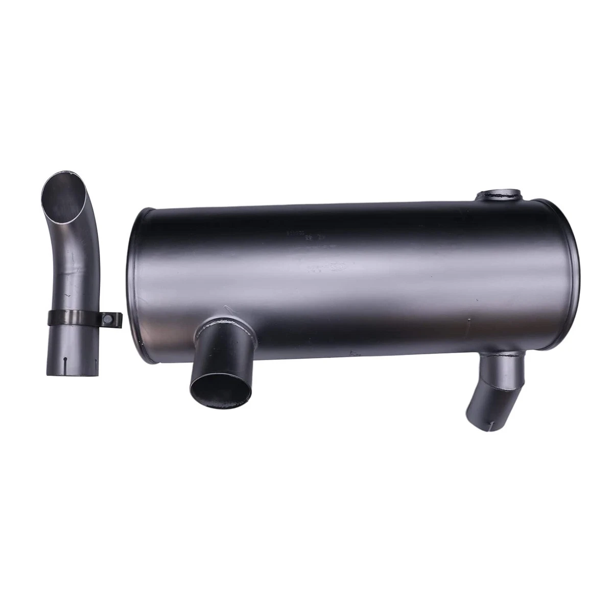 New Muffler 2724674 5I8007 for Caterpillar Cat 320B 320L 3066 S6KT 