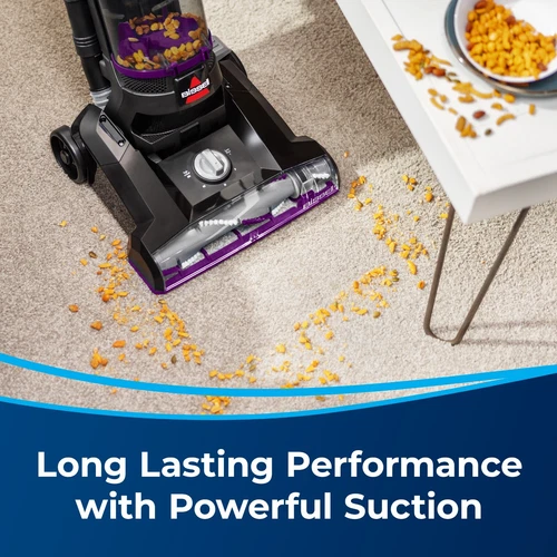 BISSELL PowerForce Helix Bagless Upright Vacuum 3313U - Picture 4 of 4