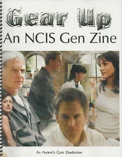 NCIS Fanzine "Gear Up" Gen Anthology 2009