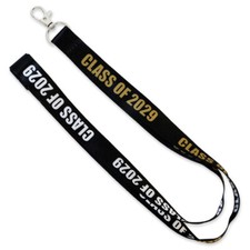 PinMart's Class of 2029 Lanyard - Wholesale Options Available