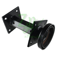 MOZZO FRESA SINISTRO MOTOZAPPA SEP 115 125 ESAGONO 35mm