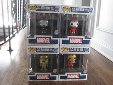 Ultimate Funko Pop Iron Man Figures Checklist and Gallery 71