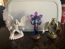 Skylanders Trap Team Character Figure Pack  Lot Of 3 