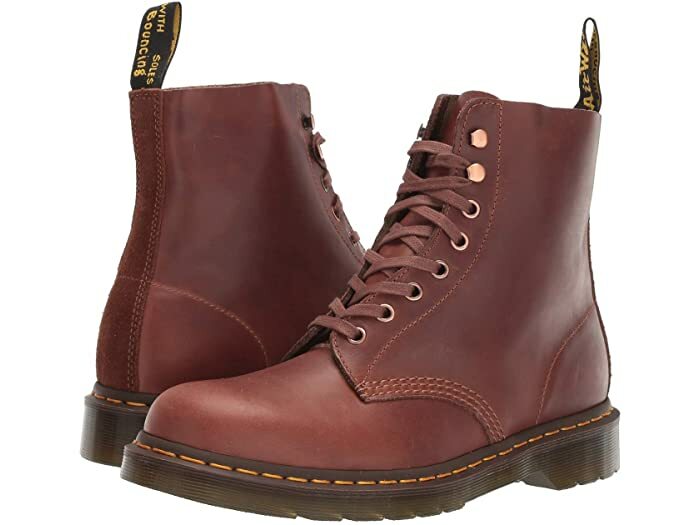 Dr. Martens 1460 Pascal Core Boots | eBay