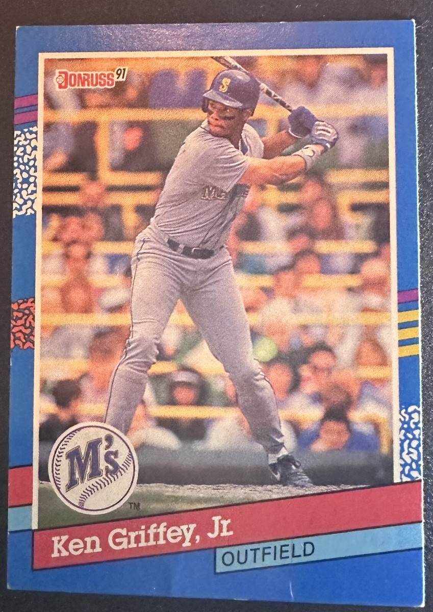 KEN GRIFFEY JR._RELIC CARD_シリアルNo.入り#50 KEN GRIFFEY JR._RELIC CARD_シリアルNo.入り#50