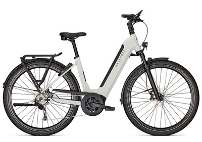 E-Bike Kalkhoff Endeavour 5.B Move+ Farbe Lightgrey Größe 53/L neu und unbenutzt