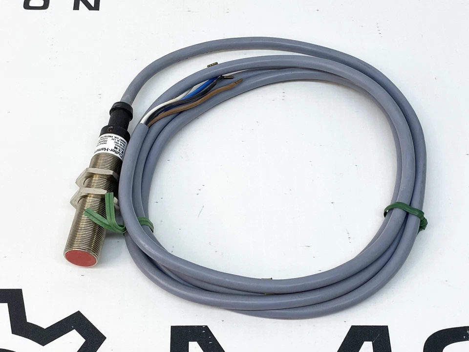 Eaton Cutler Hammer E57MCL18T110 Tubular Inductive Proximity Sensor New USA - Image 4 of 4