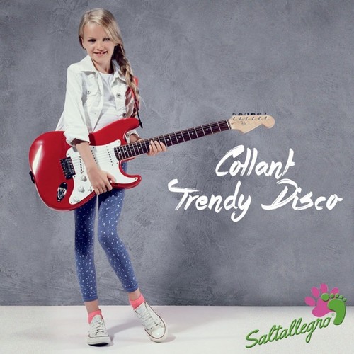 SALTALLEGRO LEGGINGS PANTACOLLANT BIMBA \