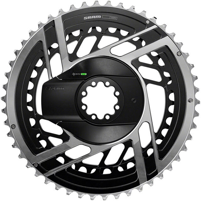 パーツ Red AXS Power Meter Kit 2x 46-33T Amazon.com : SRAM RED AXS 2x Power Meter Chainring Kit - 46