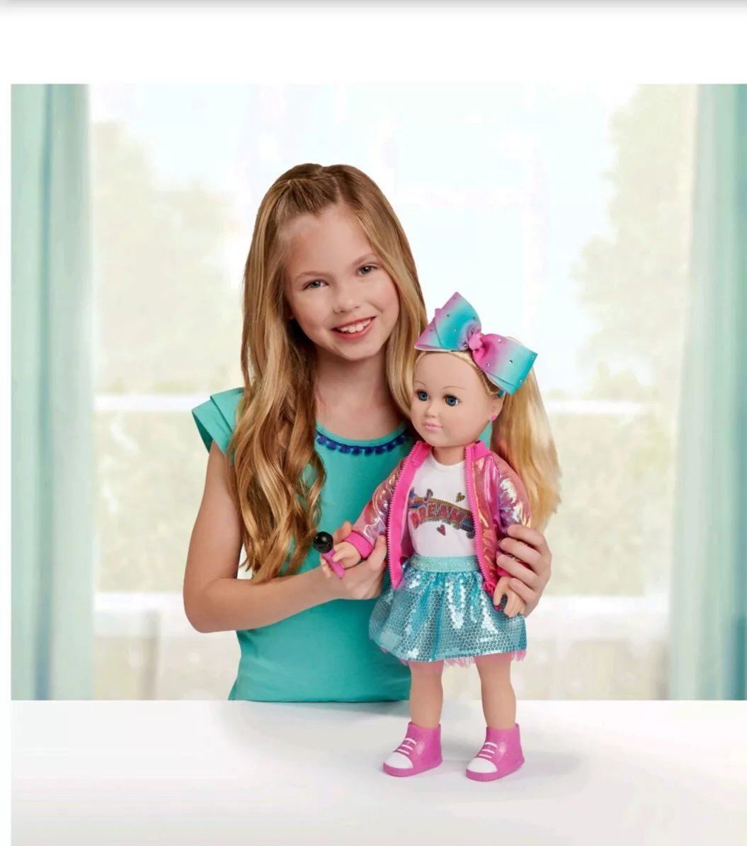 Jojo doll 18 inch 2025