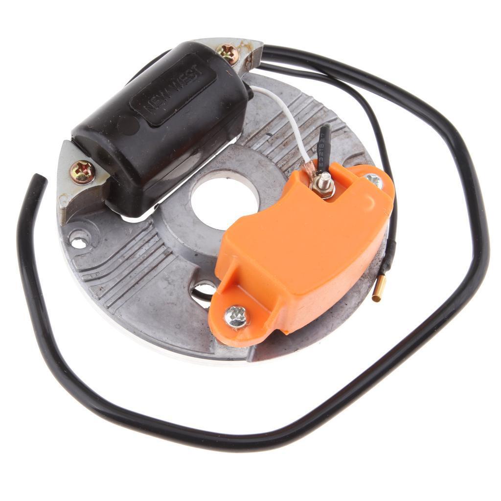 Ignition Coil Fits Stihl 070 090 090G Chainsaw Chain, 9x9x4.5cm | eBay