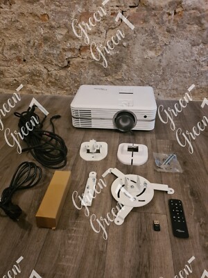 Optoma UHD3200A 4K Beamer Projektor 3600 Ansi. 750000:1 UHD