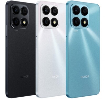 Huawei Honor X8a GLOBAL VERSION 6.7'' 8/128GB 100MP Octa-Core 4500mAh By FedEx